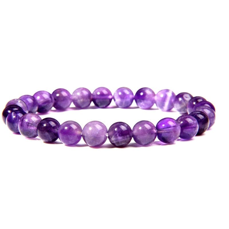 Bracelet Amethyste