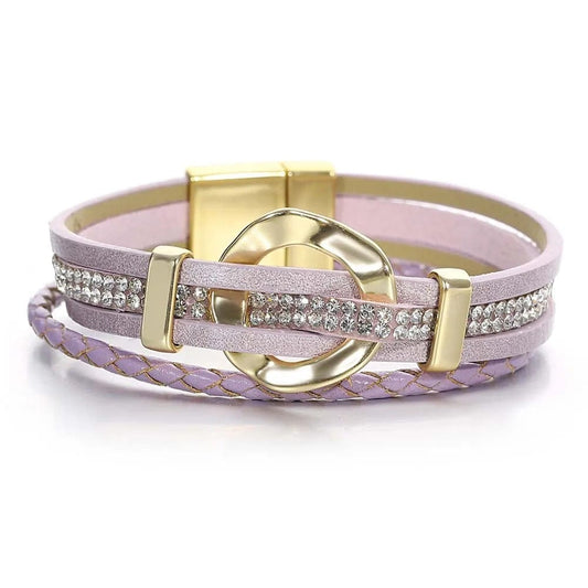 bracelet original femme Violet