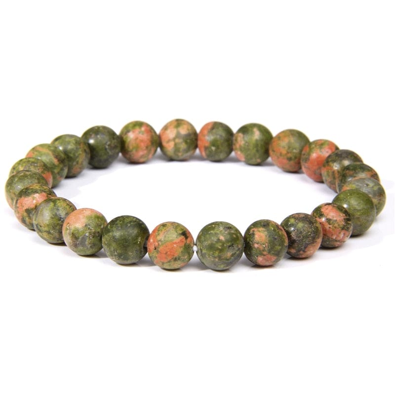 Bracelet unakite