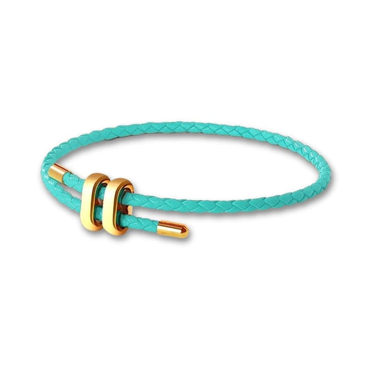 Turquoise / 16 - 17 cm